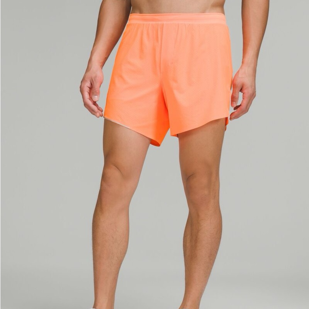 Lululemon Fast and Free Lined Short 6"